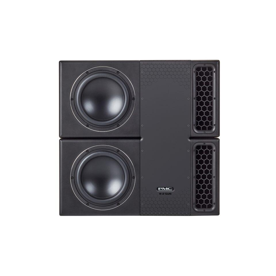 PMC 8-2 Sub – Aktiver Studio‑Subwoofer