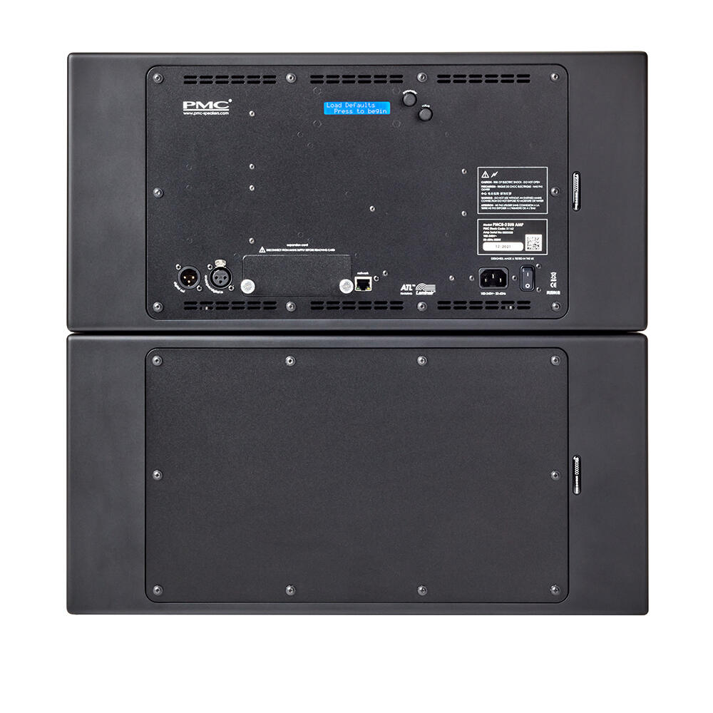 PMC 8-2 Sub – Aktiver Studio‑Subwoofer