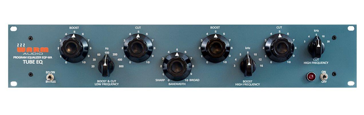 Warm Audio EQP-WA Gainmod Röhrenequalizer