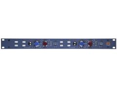BAE Audio - 1073 MPF, 2 Channel Mic Preamp & Filter, mit PSU