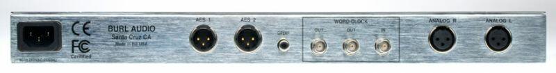 Burl Audio B2 Bomber ADC Next Generation (Ohne Dante)