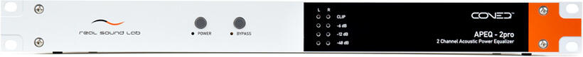 Real Sound Lab - APEQ 2PRO DIO