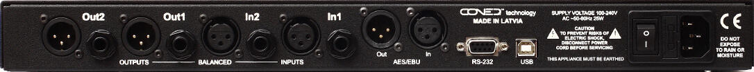 Real Sound Lab - APEQ 2PRO DIO