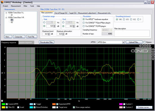 Real Sound Lab - APEQ 2PRO DIO
